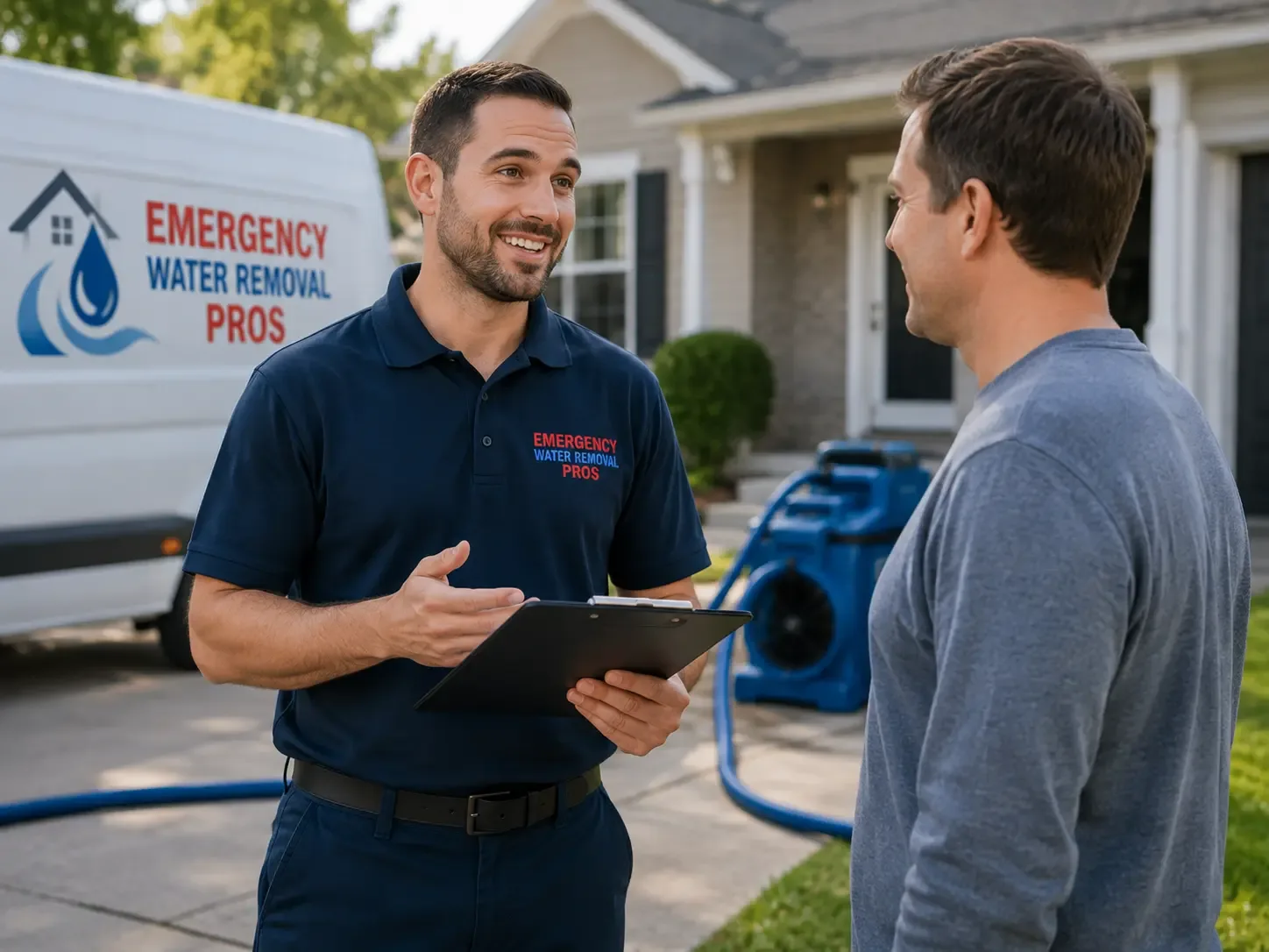 Emergency Water Removal Hitterdal, MN FAQs
